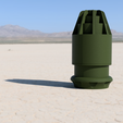 SW_Grizzly_grenade v9.png Star Wars: The Last Jedi - Grizzly Grenade and Bomb