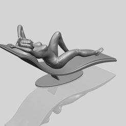TDA0743_Sexy_Girl_13-Lye_on_ChairA00-1.png Fichier 3D gratuit Sexy Girl 13 - Lessive sur chaise・Design à télécharger et à imprimer en 3D