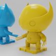 wolvis.jpg Marvel Classics Wolverine Double Pack! 90s and Retro [UPDATED]