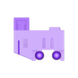 6_Dev_Chest1_Main1_GREEN.stl G1 TRANSFORMERS DEVASTATOR