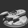 ZBrush-ScreenGrab04.jpg Luke Skywalkers X34 Landspeeder Maglev opt