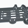notas.png MUSICAL NOTES X7 COOKIES CUTTERS