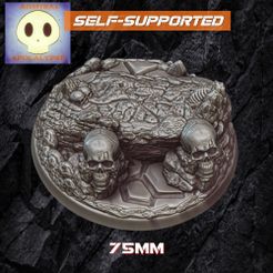 Diapositiva25-01.jpg Fichier STL Le combat de fosse primitif・Design pour imprimante 3D à télécharger