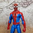 IMG_20230830_122759_391.jpg Spider-Man TAS Classic and Black Suit Headsculpt for Marvel Legends Action Figures