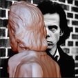 3.jpg Nick Cave bust Boatmans Call cover