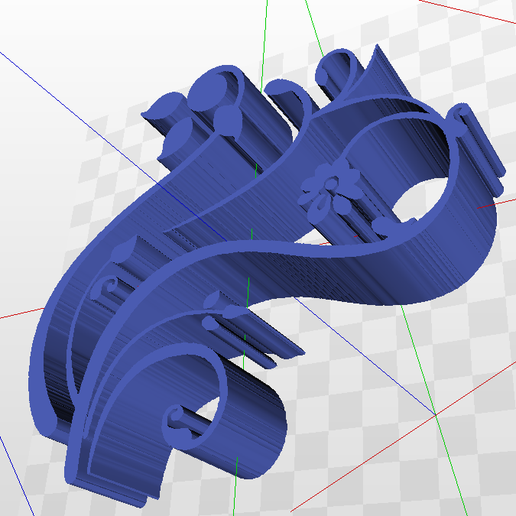 Screenshot-(582).png Simple Floral Scroll Pattern