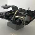 542f9be8-1256-4004-99cc-262653af5a2b.JPG DeLorean Time Machine with Lights - 3D Printed