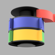 Render_Assembly2.png YASDD - Yet Another Spool Drawer Design (Parametric/Customizable)