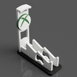 Controller-and-Headset-Stand-Xbox-04.png Xbox Dual Controller & Headset Stand