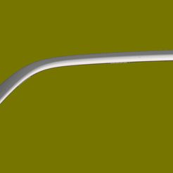 234416.jpg Fichier STL Toyota 5275348060 Garniture extérieure de pare-chocs arrière gauche・Idée pour impression 3D à télécharger