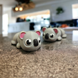 PhotoRoom-20240726_152132.png MINI FLEXI ARTICULATING KOALA ( SUPPORT FREE )