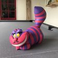 Le Chat du Cheshire