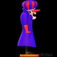 3.png Dick Dastardly - Wacky Races