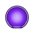 Upper Outer Shell .stl Blastoise Pokeball