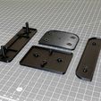 07.jpg Lower Seats For Jeep Willys 1/6 1941 MB Scaler - RocHobby