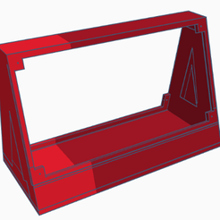 3D-design-Amazing-Fyyran-Waasa-_-Tinkercad-Google-Chrome-8_18_2023-2_48_02-PM-2.png STL file Traeger Sreen/Controller Angle Mount for D2 Controller, Ironwood 650/885, Pro 780/575, Silverton, Timberline・3D print design to download