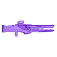 RailGun.STL Transformers Scale Blasters Vários tamanhos e estilos
