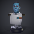 Thrawn_Bust_01_Color.png Grand Admiral Thrawn - Bust