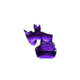 arm1.stl STL file Doom Eternal Zombie Collectible Figurine High Res Custom Model・3D printable model to download