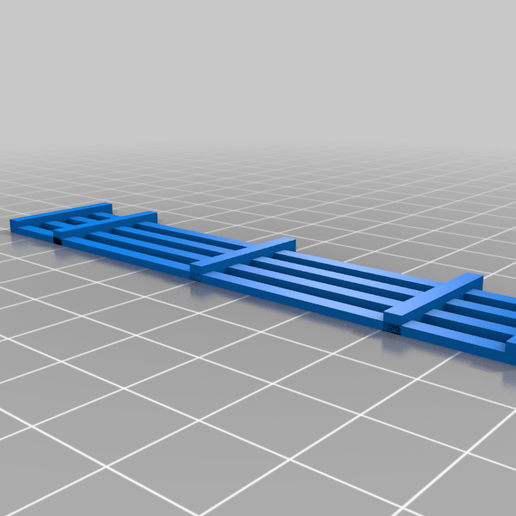 🏛️ HO Scale Stockyard・Free STL File for ・Cults