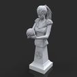 senuarender2.842.jpg senua hellblade fan art 3D print model