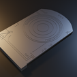 untitled4.png Star Wars Death Star Plans Board - 3D model for 3D printing