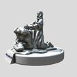 2.jpg Archivo STL gratis Jesús reza en Getsemaní - 3DPrinting・Objeto imprimible en 3D para descargar