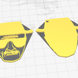 1.png Walter White Key chain Breaking Bad