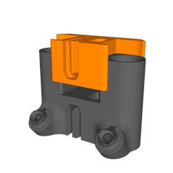 004.png Fichier STL gratuit DAGOMA NEVA/MAGIS : Chariots tendeurs courroies (V2.0 améliorée)・Design pour impression 3D à télécharger