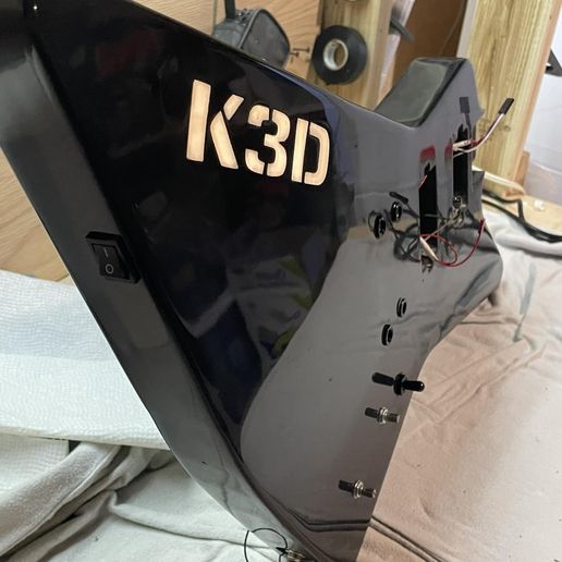 461576100_3733749960224320_7058816734007335229_n.jpg Guitar Explorer 3D printed (Playable)