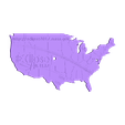 USA.STL Eclipse - USA and Territories