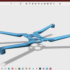 Screenshot-58.png Fichier OBJ gratuit Drone B3D・Plan pour imprimante 3D à télécharger