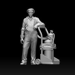 342342.jpg Archivo STL soldador・Diseño de impresora 3D para descargar