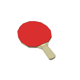 1.png Tennis Racket TENNIS 3 PLAYER GAME 3D MODEL FIELD STADIUM SCENE PING PONG TABLE TENNIS BALL