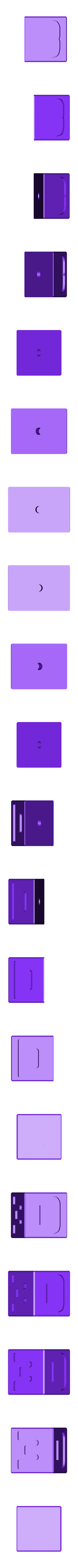 cube_sliced.stl 3D-Druck Dienstleistungen Schild