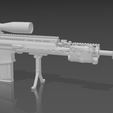 scar1.png SCAR-H MK17 Sniper Variant (unsupported)