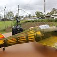 IMG_3650.JPG Full RC Hawker Hurricane - 3D printed project