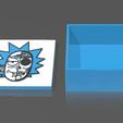 rick-et-morty2.jpg Box / Box Rick und Morty