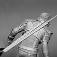 the-witcher-3d-model-stl-09.jpg Geralt Witcher 2 MODELS 1 PRICE