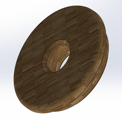 4.png Fichier STL Housse pour bureau・Modèle imprimable en 3D à télécharger