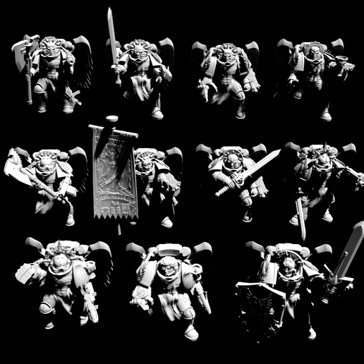 Angelic Brethren v2.2