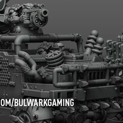 bulwark gaming cover image trukks.png The Humble Truck