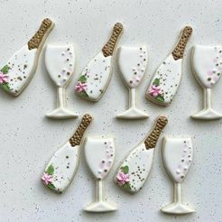 73192a409d628b3c8502de9240b9c732.jpg SET (x2) HOCHZEITSKUCHENSCHNEIDER