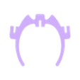 504_Ribs2_0.1mm_v2.stl Free STL file [3Dino Puzzle] Classic Style T-Rex・3D printable model to download