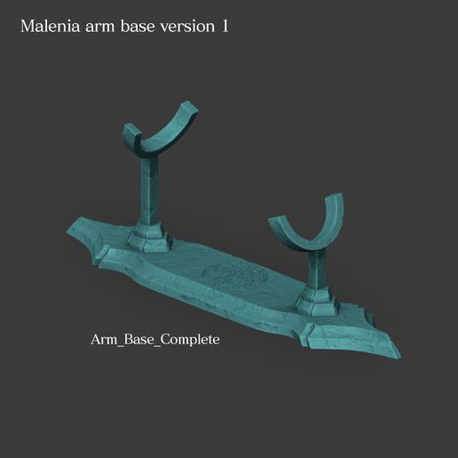 File_Guide_Arm_Base_V1.jpg Malenia prosthetic Arm, Winged Helm and Sword