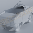 Car_06.png Classic Car /Toy car - 3D Printing