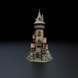 Untitled.blendCamera_001.png Medieval tower