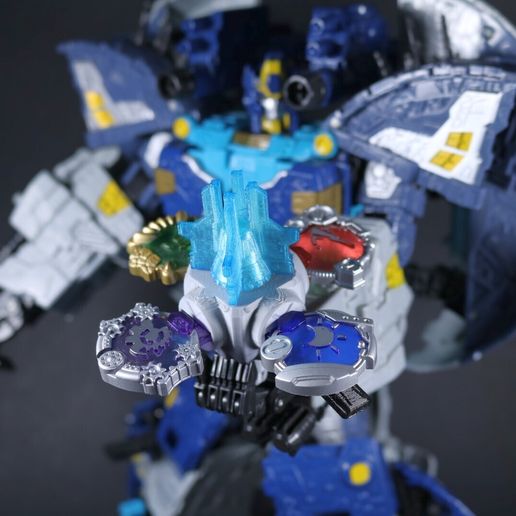 🔒 Omega Lock for Transformers Cybertron Primus・ 3D File for 3D printing ...