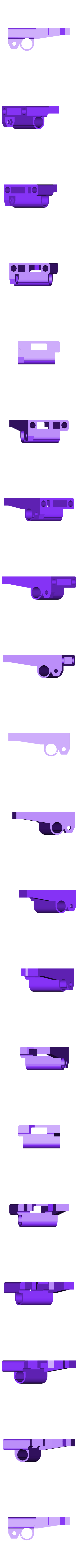 X-END-MOTOR-V2.stl EINE GESCHICHTE ÜBER DEN BAU EINES 3D-DRUCKERS