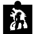 GokuEST.jpg Part 2 Collection 12 St. Valetin's Day Stencil I all occasions